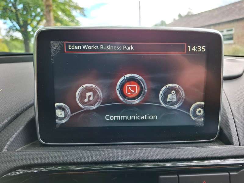 2015 MAZDA MX-5 2015 MAZDA MX-5