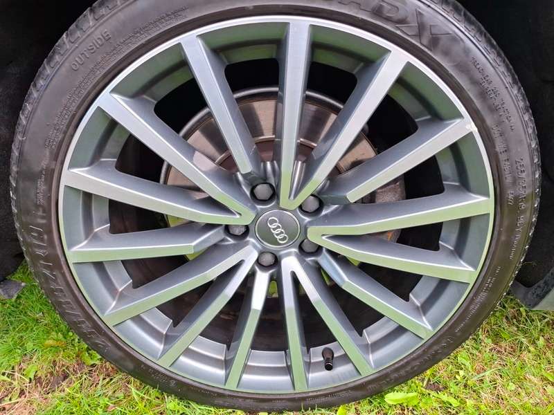 2018 AUDI A5 2018 AUDI A5