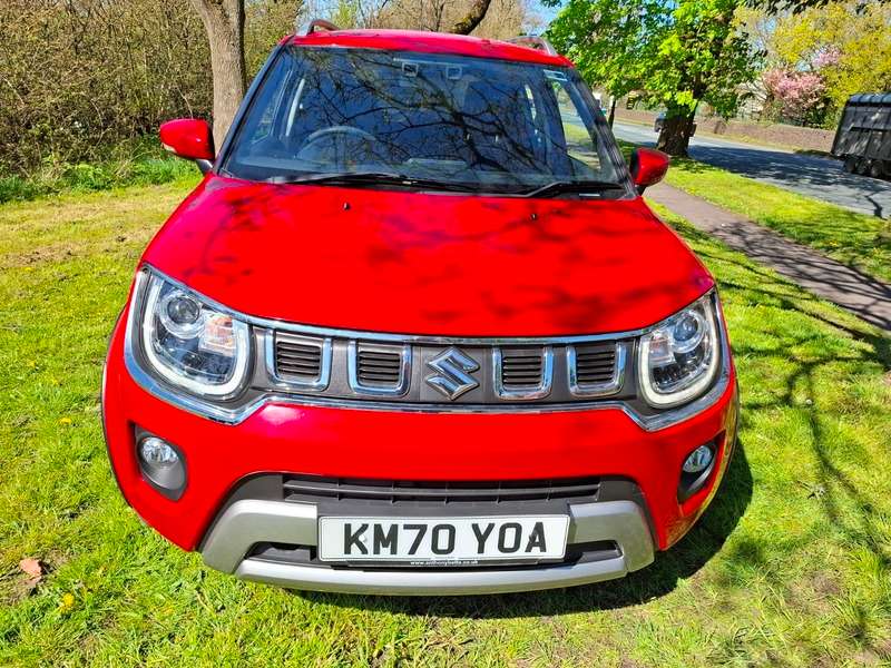 2020 SUZUKI IGNIS 2020 SUZUKI IGNIS