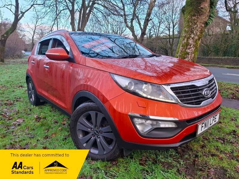Check out this Kia Sportage 2011 Diesel Manual