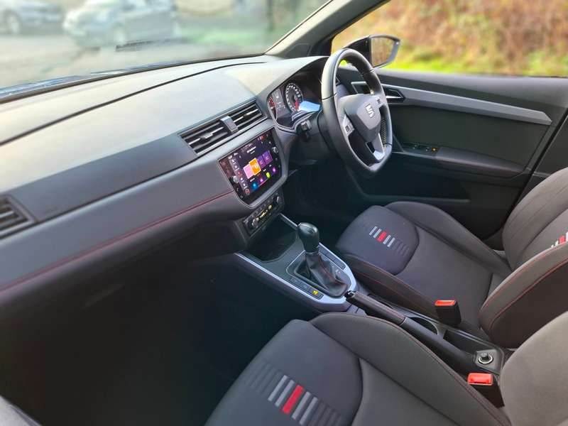 2020 SEAT ARONA 2020 SEAT ARONA