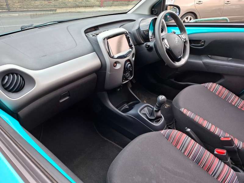 2015 CITROEN C1 2015 CITROEN C1