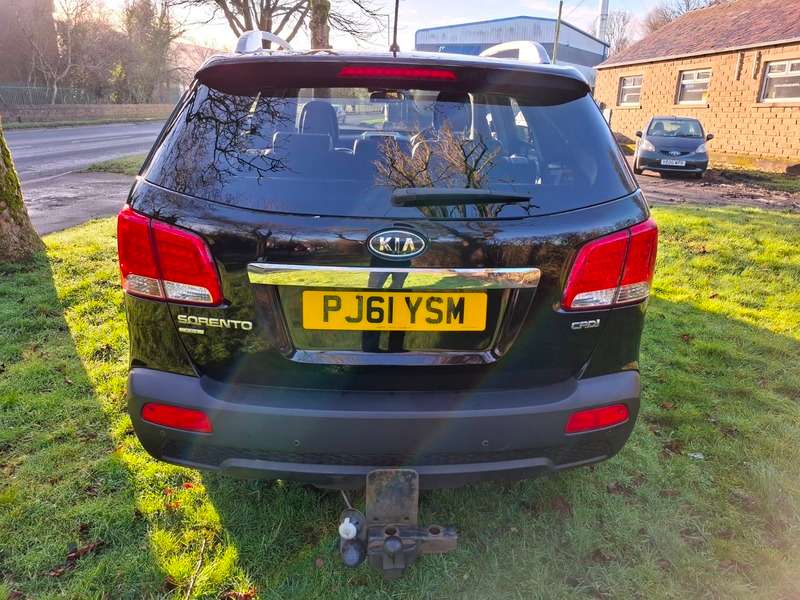 2012 KIA SORENTO 2012 KIA SORENTO