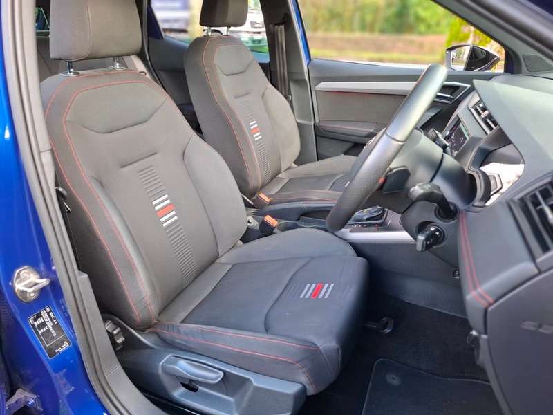 2020 SEAT ARONA 2020 SEAT ARONA