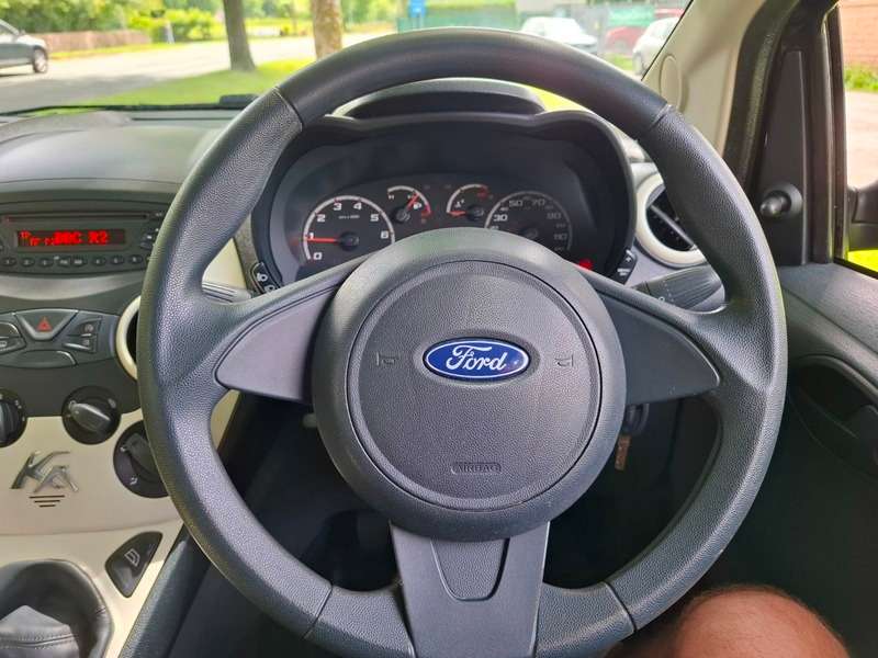 2013 FORD KA 2013 FORD KA