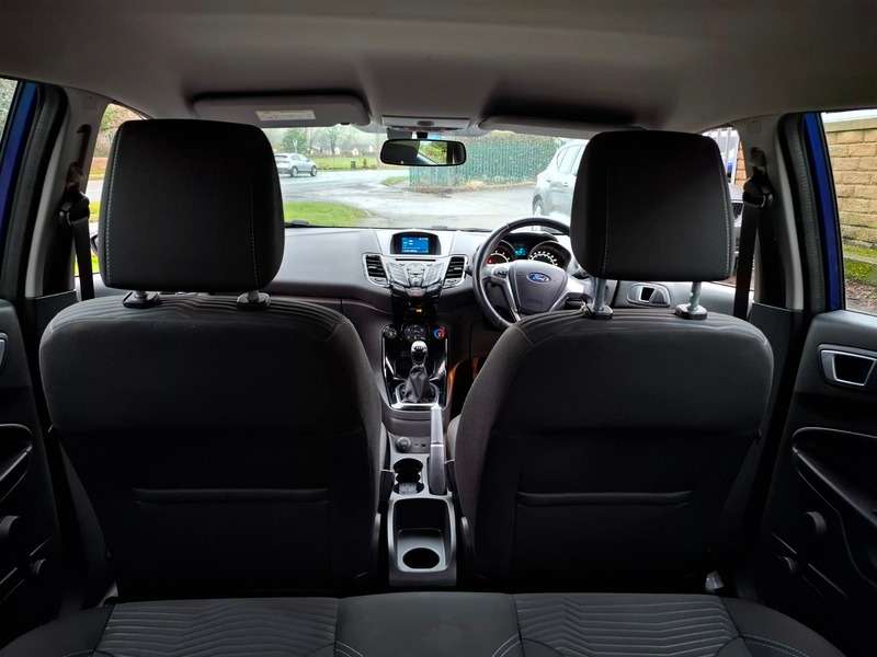 2016 FORD FIESTA 2016 FORD FIESTA