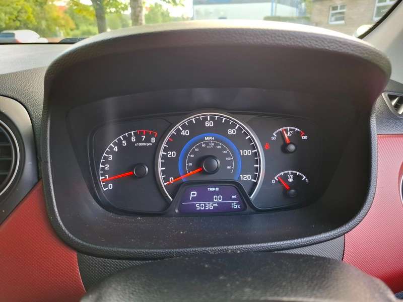 2017 HYUNDAI I10 2017 HYUNDAI I10