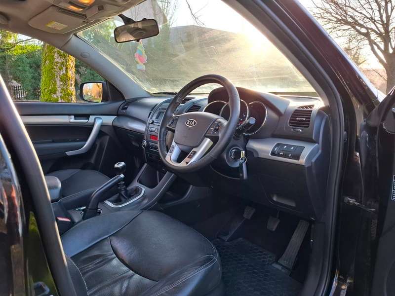 2012 KIA SORENTO 2012 KIA SORENTO