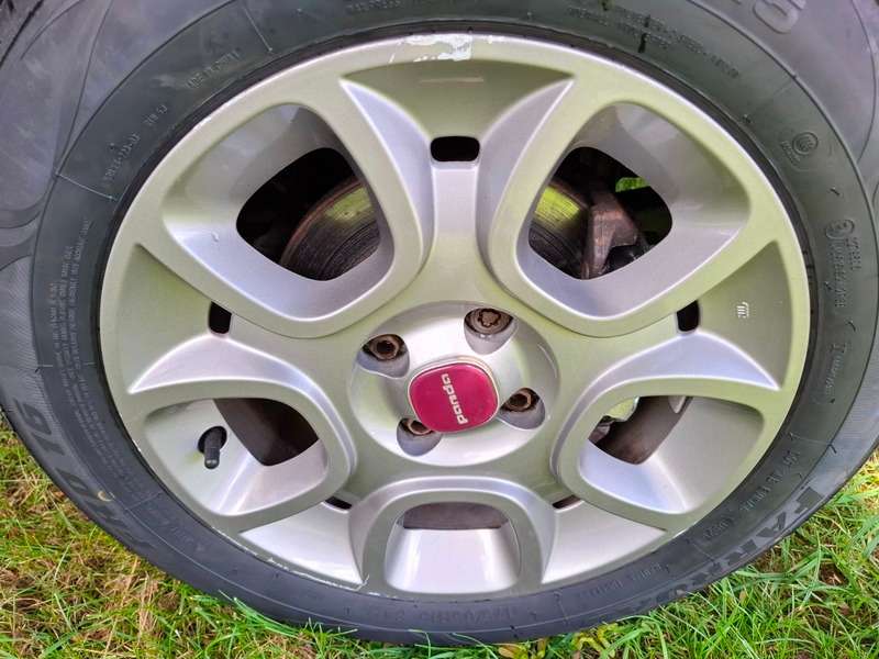 2013 FIAT PANDA 2013 FIAT PANDA