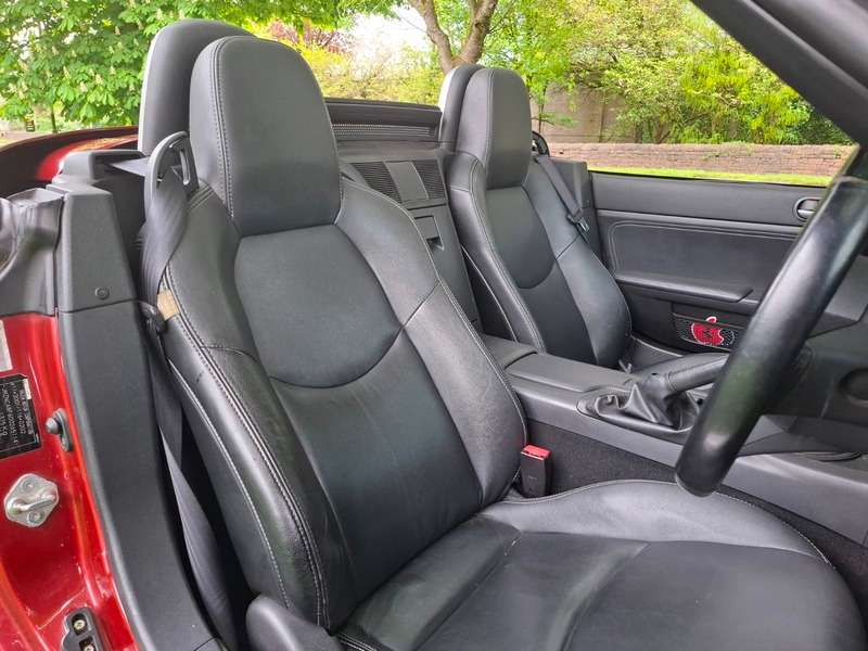 2012 MAZDA MX-5 2012 MAZDA MX-5