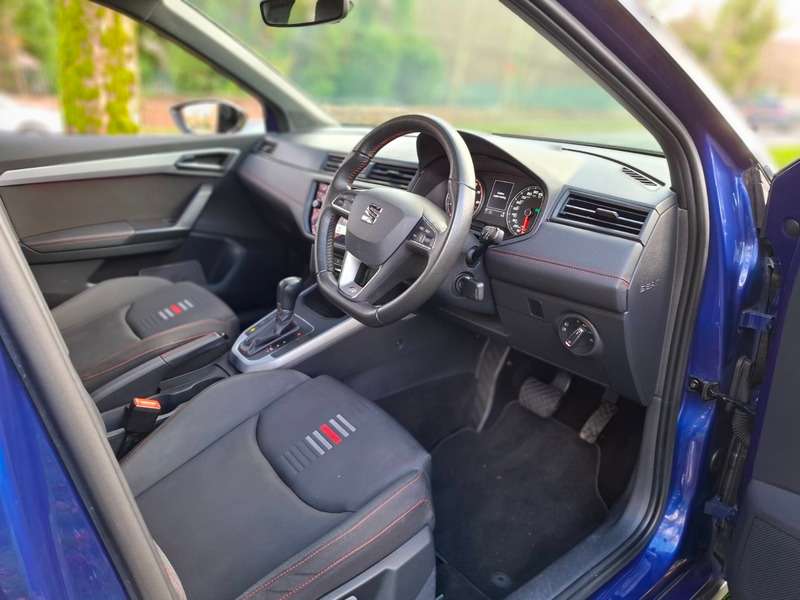 2020 SEAT ARONA 2020 SEAT ARONA