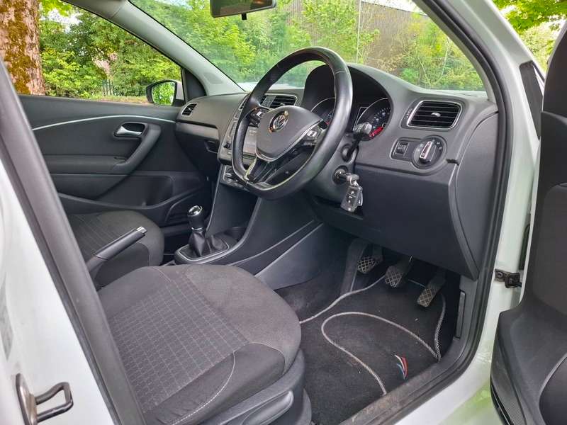 2016 VOLKSWAGEN POLO 2016 VOLKSWAGEN POLO