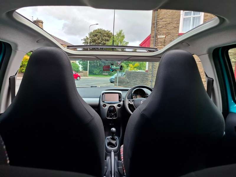 2015 CITROEN C1 2015 CITROEN C1