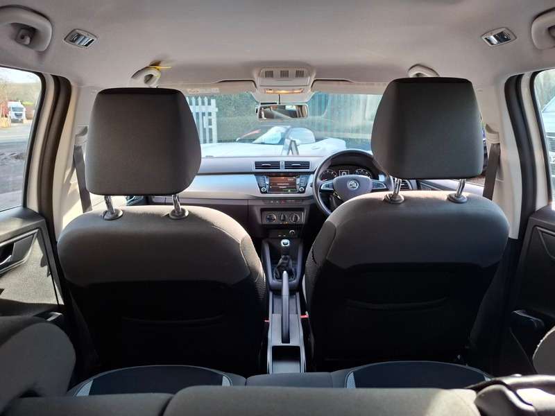 2016 SKODA FABIA 2016 SKODA FABIA