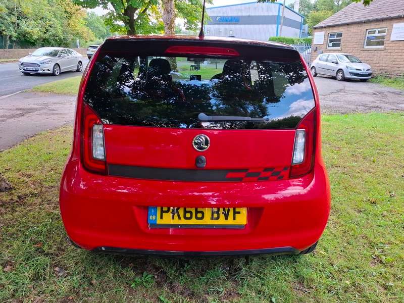 2016 SKODA CITIGO 2016 SKODA CITIGO