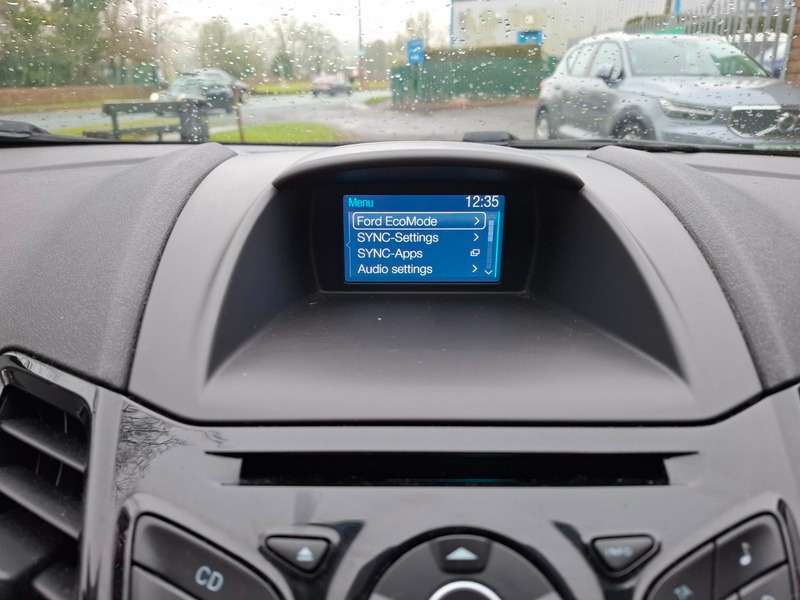 2016 FORD FIESTA 2016 FORD FIESTA