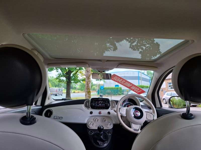 2016 FIAT 500 2016 FIAT 500