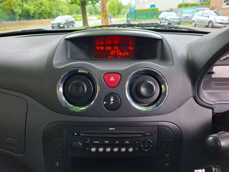 2009 CITROEN C2 2009 CITROEN C2