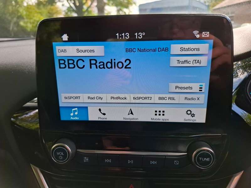 2018 FORD FIESTA 2018 FORD FIESTA