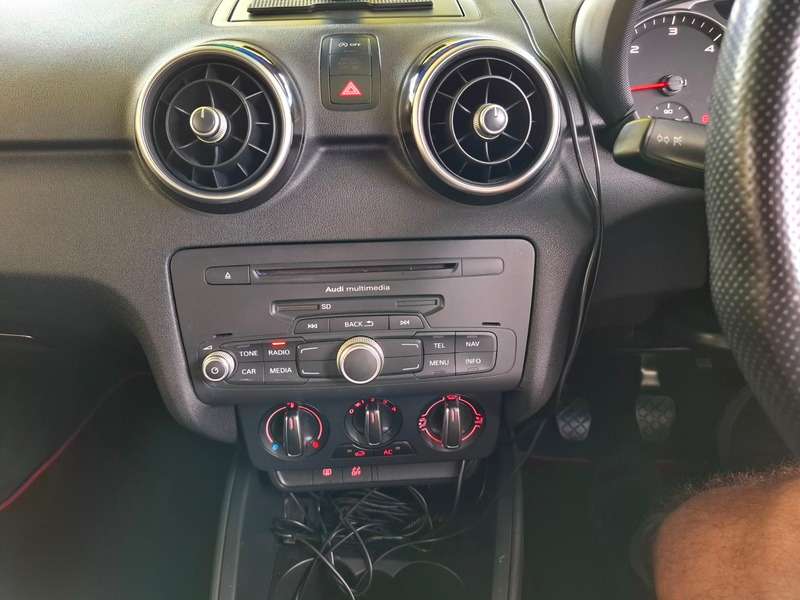 2014 AUDI A1 2014 AUDI A1