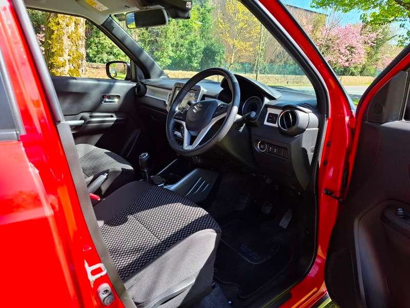 2020 SUZUKI IGNIS 2020 SUZUKI IGNIS