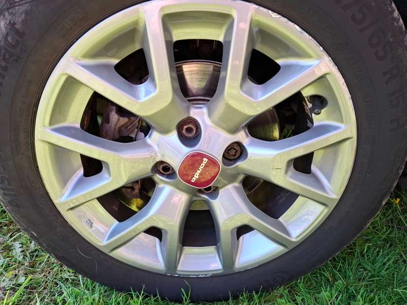 2019 FIAT PANDA 2019 FIAT PANDA