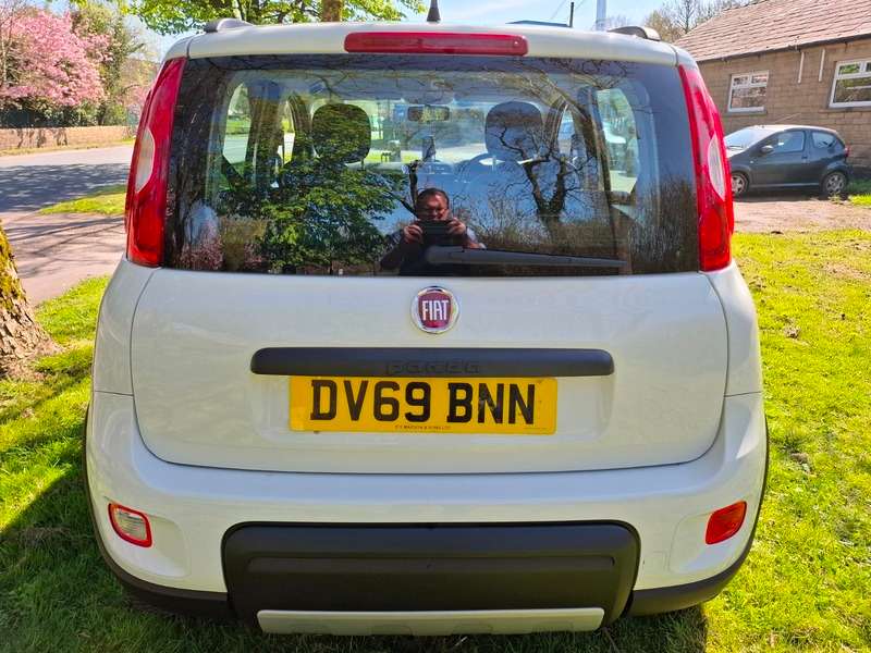 2019 FIAT PANDA 2019 FIAT PANDA