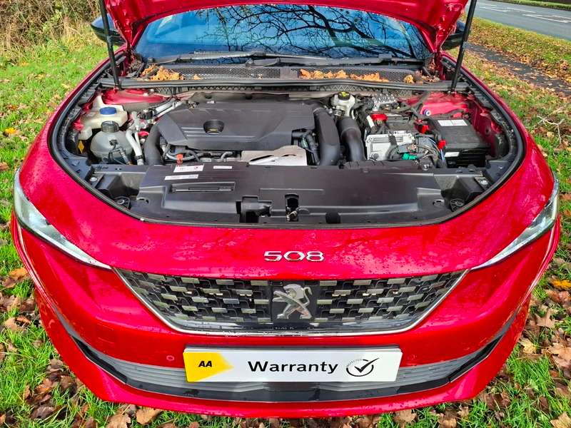 2021 PEUGEOT 508 2021 PEUGEOT 508