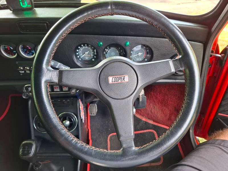 1984 AUSTIN MINI 1984 AUSTIN MINI