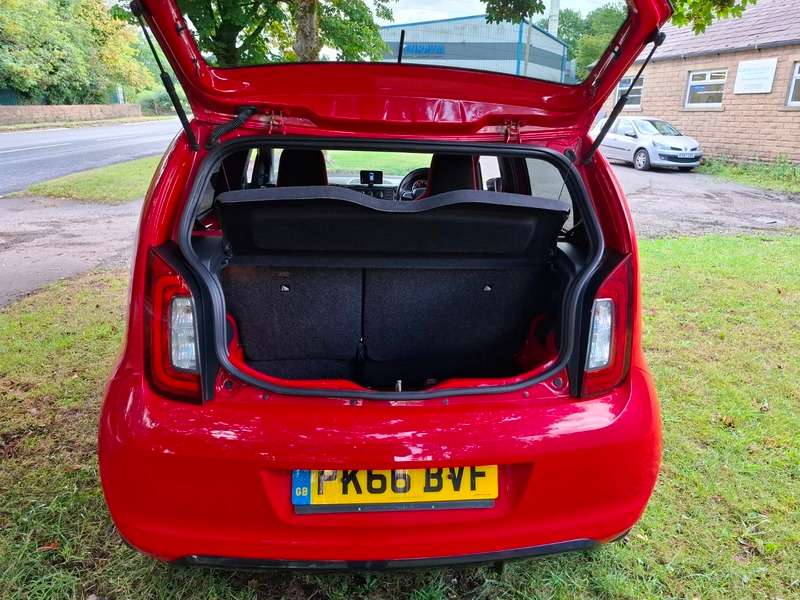 2016 SKODA CITIGO 2016 SKODA CITIGO