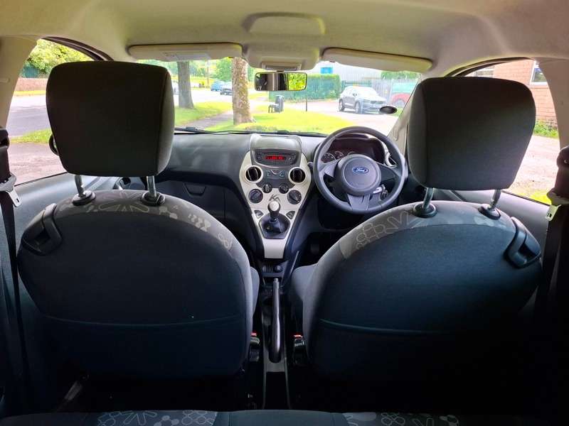 2013 FORD KA 2013 FORD KA