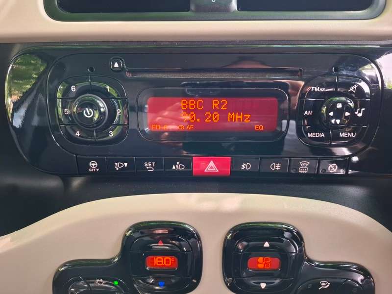 2013 FIAT PANDA 2013 FIAT PANDA