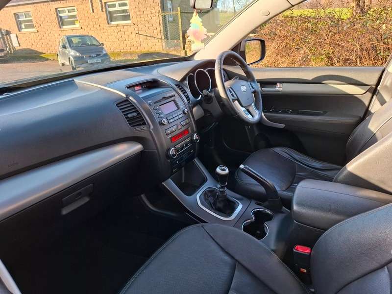 2012 KIA SORENTO 2012 KIA SORENTO