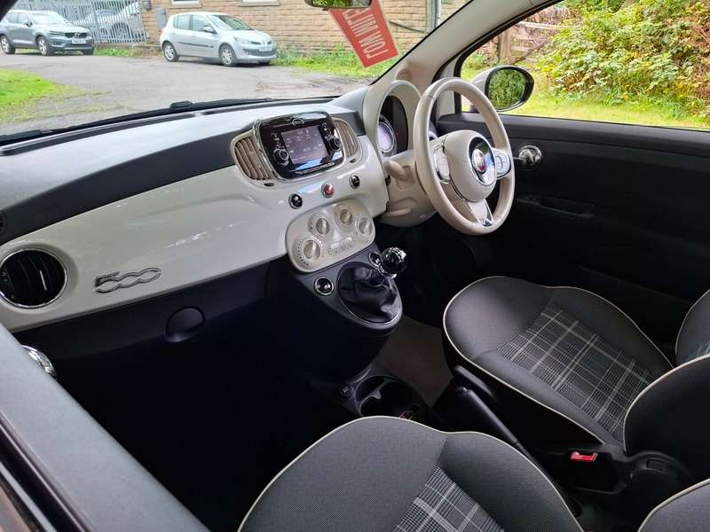 2016 FIAT 500 2016 FIAT 500