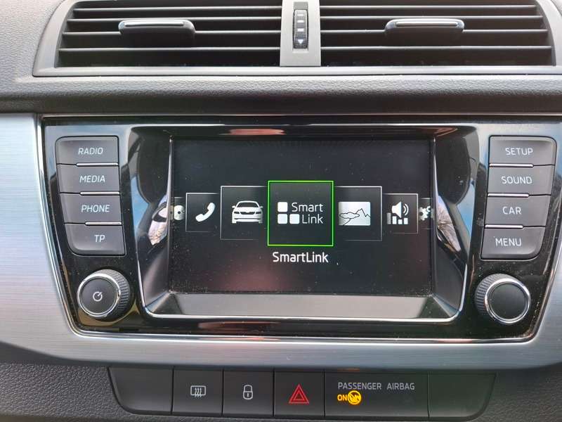 2016 SKODA FABIA 2016 SKODA FABIA