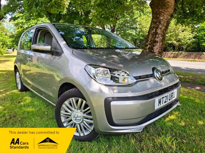 A 2021 VOLKSWAGEN UP BASE A 2021 VOLKSWAGEN UP BASE