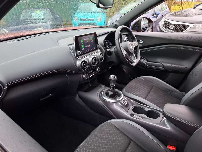 2023 NISSAN JUKE 2023 NISSAN JUKE