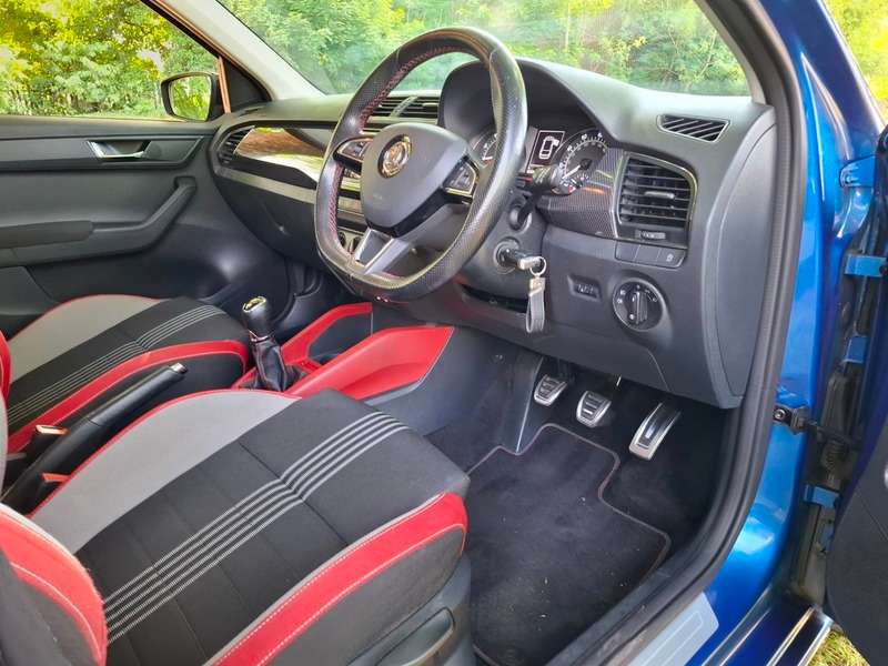 2016 SKODA FABIA 2016 SKODA FABIA