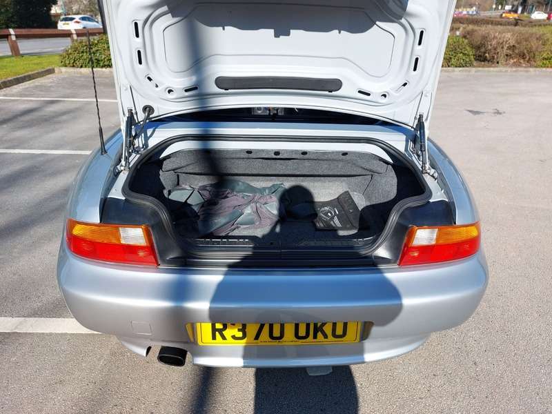 1997 BMW Z SERIES 1997 BMW Z SERIES