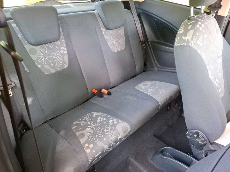 2013 FORD KA 2013 FORD KA