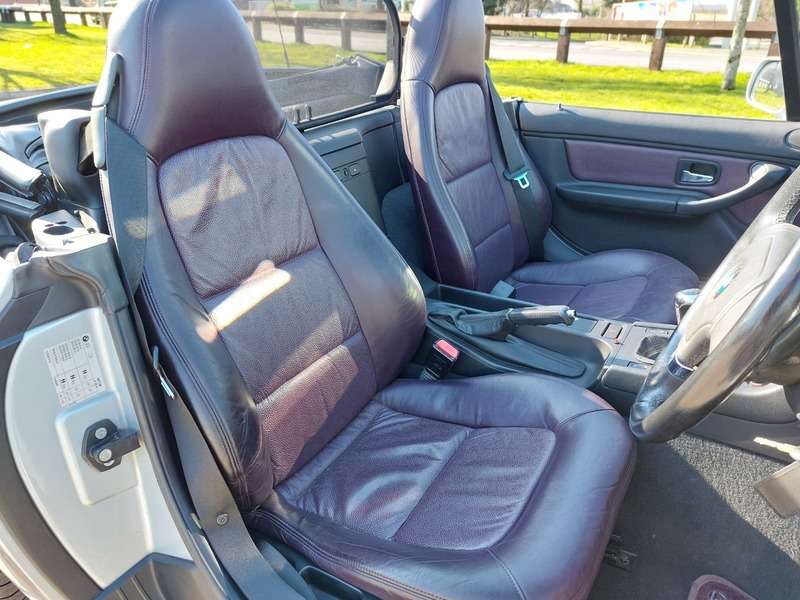 1997 BMW Z SERIES 1997 BMW Z SERIES