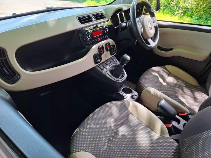 2013 FIAT PANDA 2013 FIAT PANDA