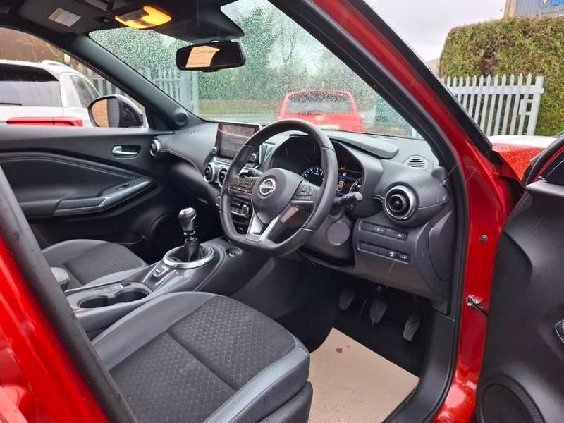 2023 NISSAN JUKE 2023 NISSAN JUKE