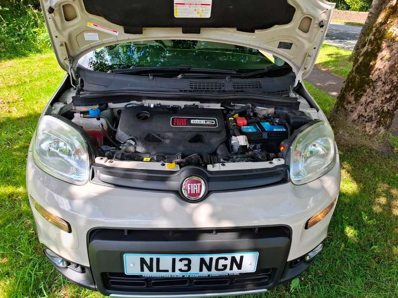 2013 FIAT PANDA 2013 FIAT PANDA