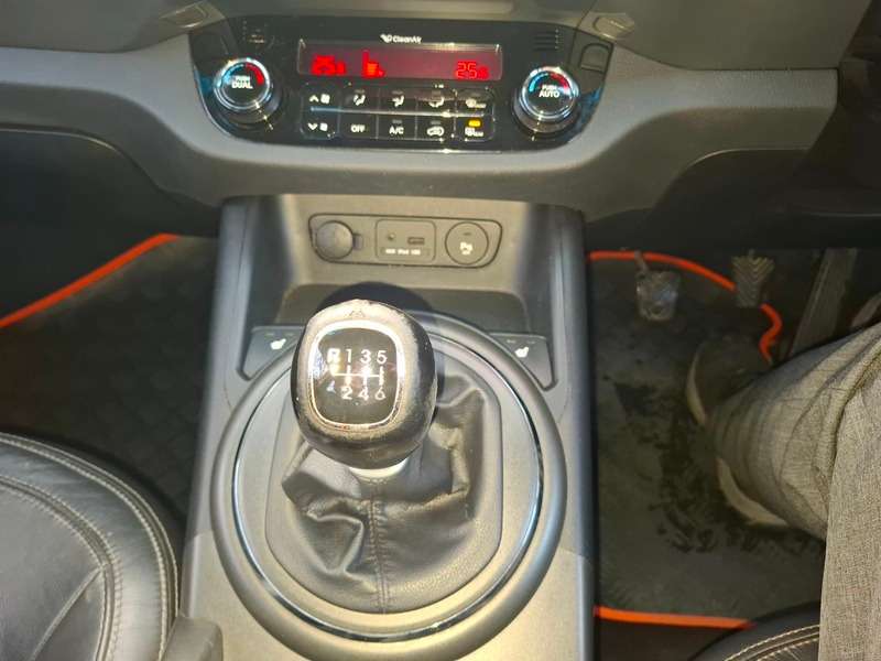 2011 KIA SPORTAGE 2011 KIA SPORTAGE