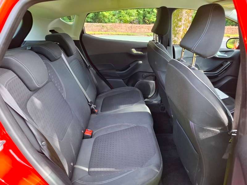 2018 FORD FIESTA 2018 FORD FIESTA