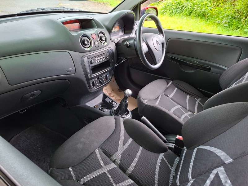 2009 CITROEN C2 2009 CITROEN C2