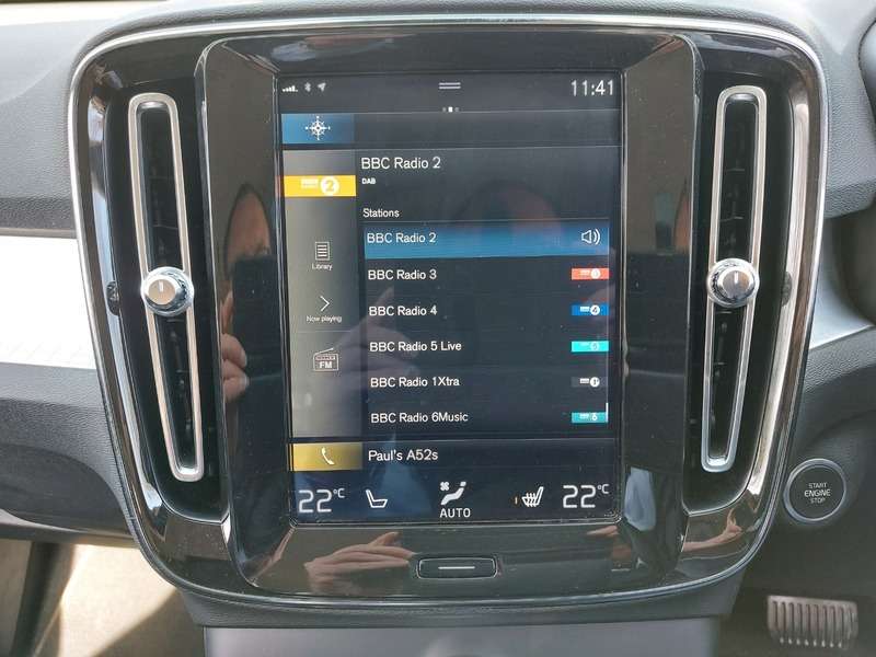 null VOLVO XC40 null VOLVO XC40