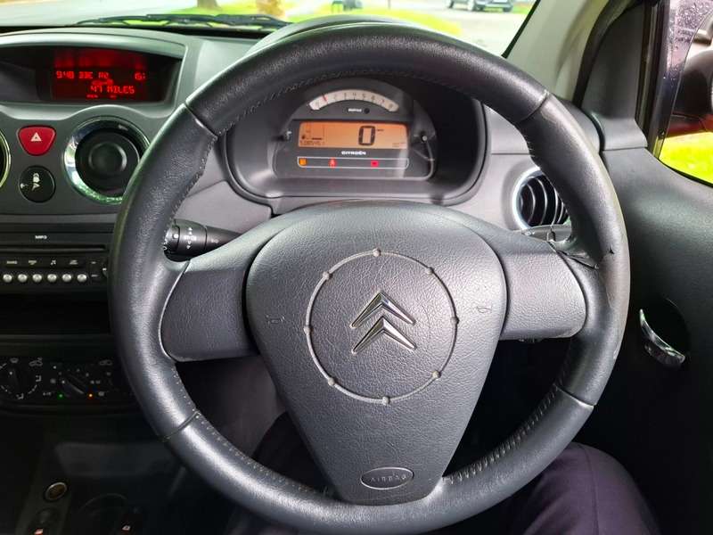 2009 CITROEN C2 2009 CITROEN C2