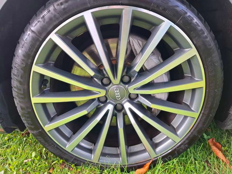 2018 AUDI A5 2018 AUDI A5